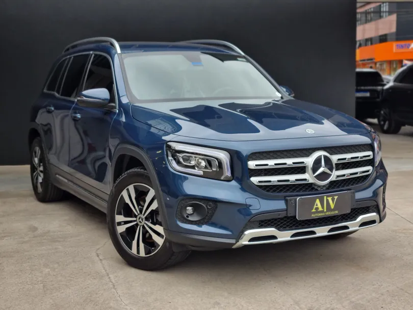 Mercedes GLB 200 Advance 1.3 TB 16V Aut.