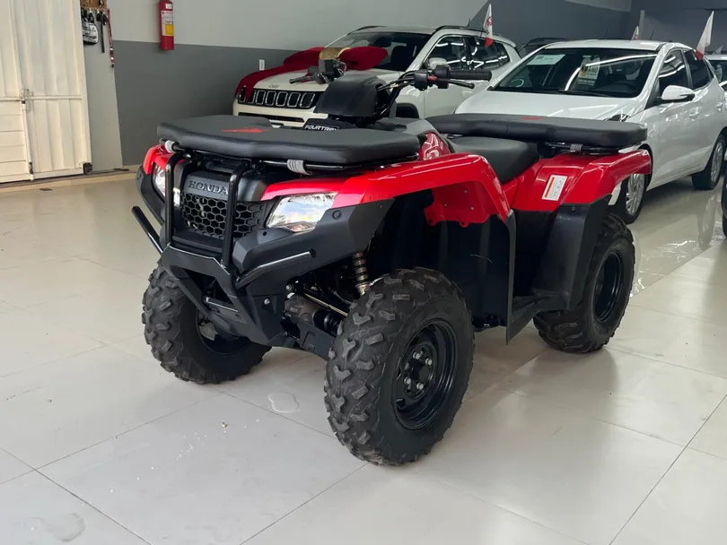 HONDA TRX 420 FOURTRAX  FM 4x4 QUADRICICLO