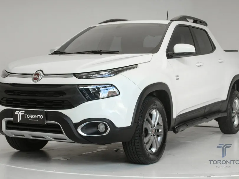 Fiat Toro Freedom 2.0 16V 4x4 Diesel Aut.