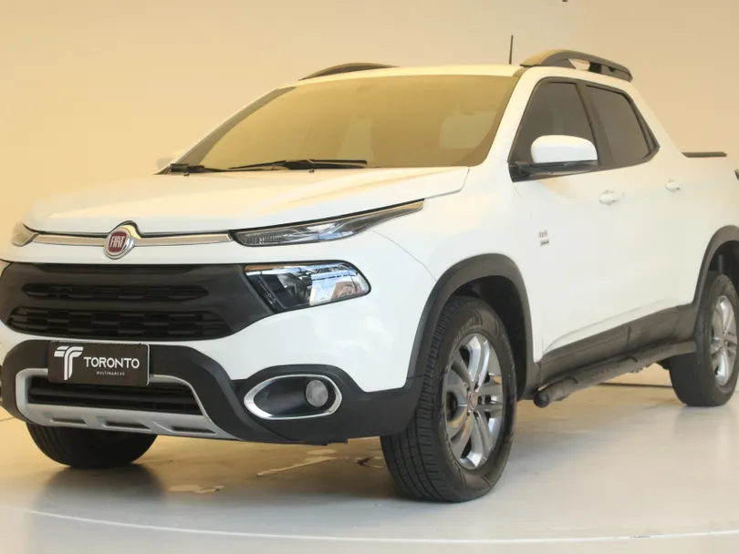 Fiat Toro Freedom 2.0 16V 4x4 Diesel Aut.