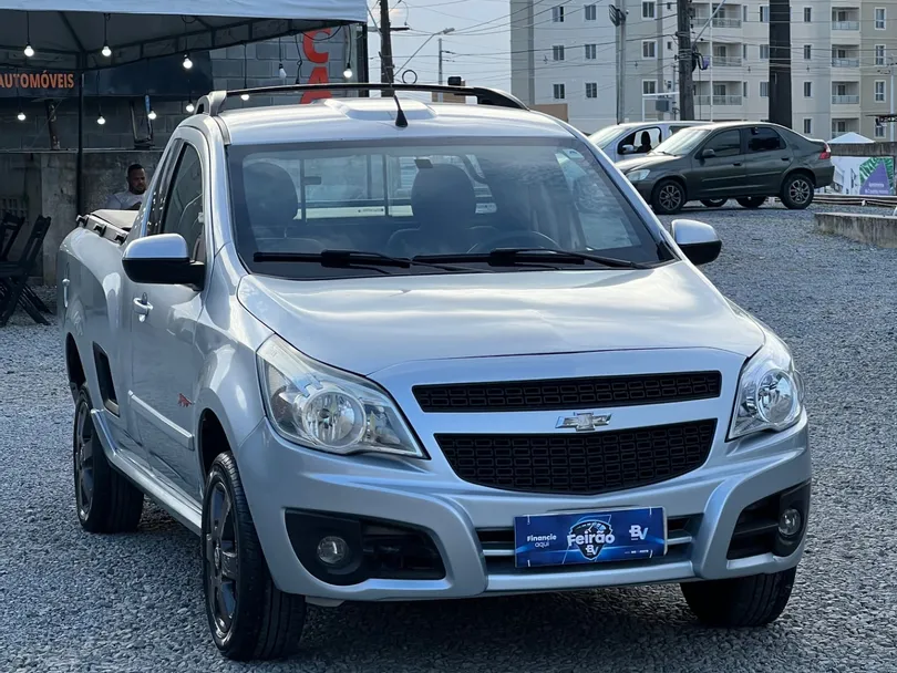 Chevrolet MONTANA Sport 1.4 ECONOFLEX 8V 2p