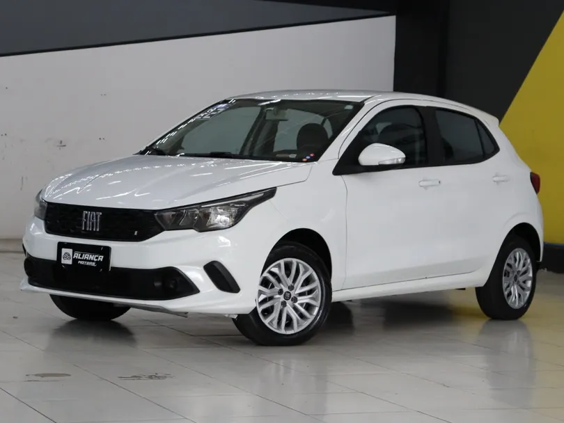 Fiat ARGO 1.0 6V Flex.