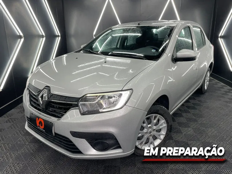 Renault LOGAN Zen Flex 1.6 16V 4p Mec.