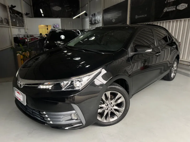 Toyota Corolla XEi 2.0 Flex 16V Aut.