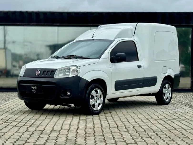 Fiat Fiorino Furgão EVO 1.4 Flex 8V 2p