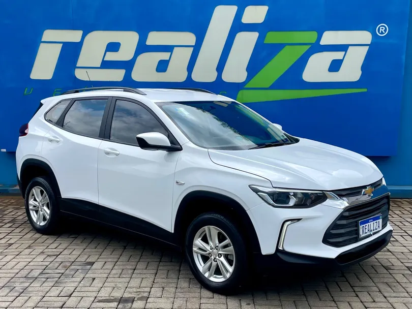 Chevrolet TRACKER LT 1.0 Turbo 12V Flex Aut.