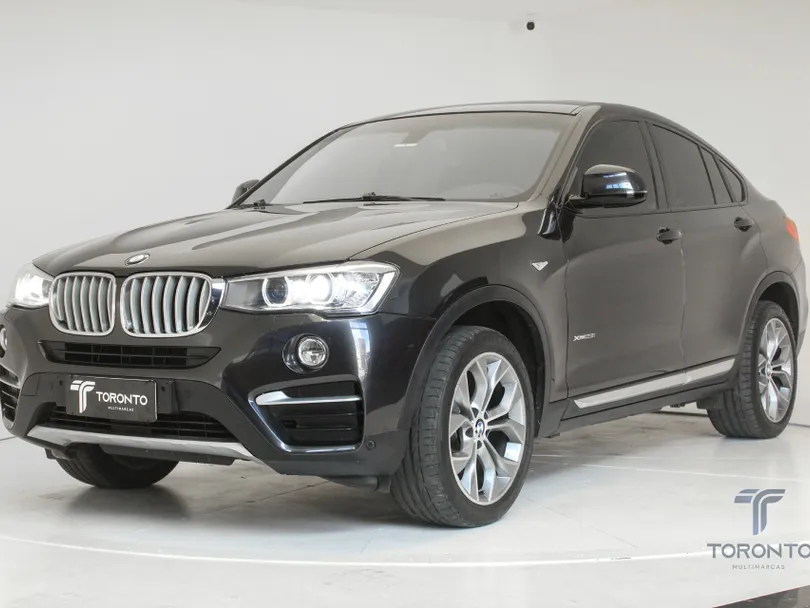 BMW X4 XDRIVE 28i X-Line 2.0 Turbo 245cv Aut