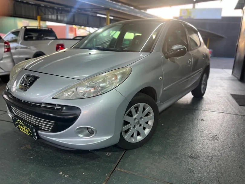 Peugeot 207 XS 1.6 Flex 16V 5p