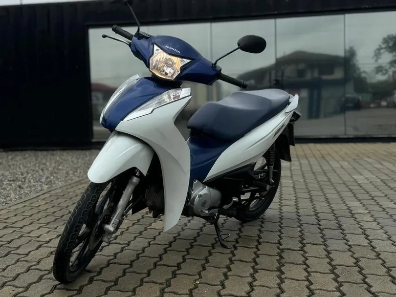 HONDA BIZ 125/125i Flex