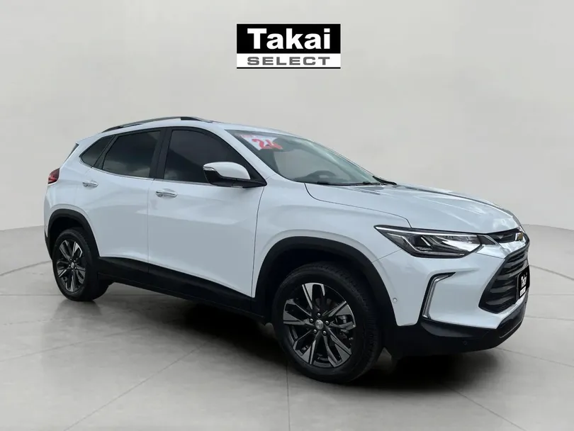 Chevrolet TRACKER Premier 1.2 Turbo 12V Flex Aut.
