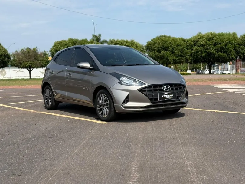 Hyundai HB20 Vision 1.6 Flex 16V Mec.