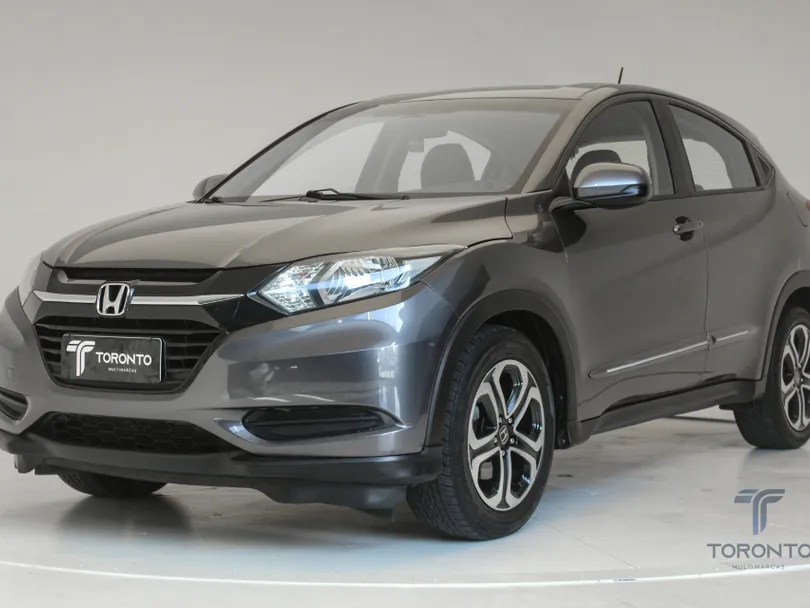 Honda HR-V LX 1.8 Flexone 16V 5p Aut.