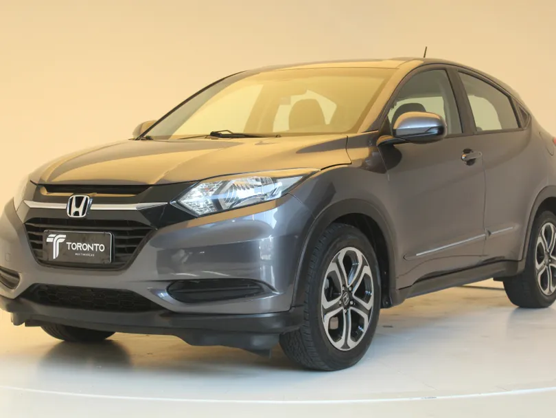 Honda HR-V LX 1.8 Flexone 16V 5p Aut.