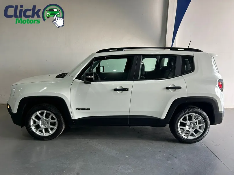 Jeep Renegade Sport 1.8 4x2 Flex 16V Aut.