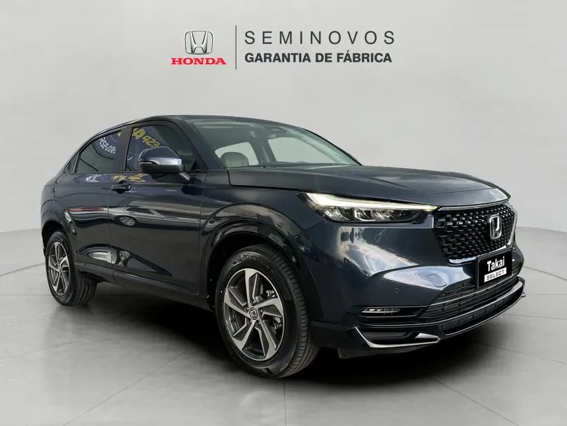 Honda HR-V Touring 1.5 TB 16V 5p Aut.