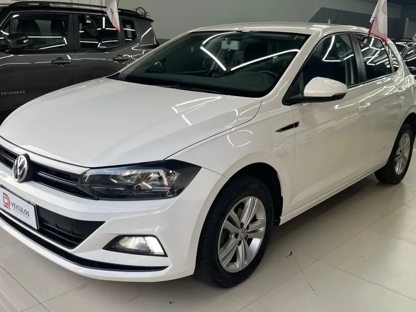 VolksWagen Polo 1.0 Flex 12V 5p