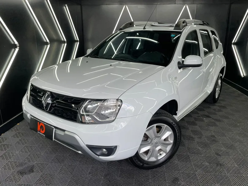 Renault DUSTER Dynamique 1.6 Flex 16V Mec.