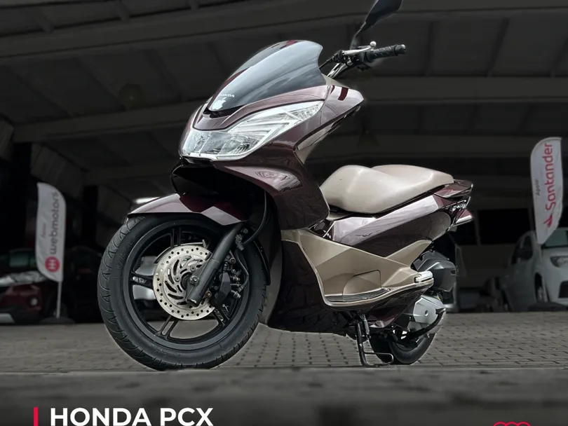 HONDA PCX 150/DLX