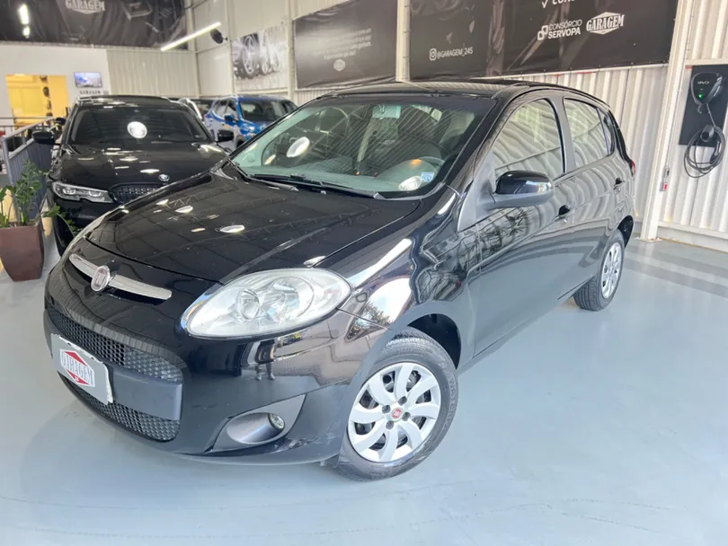 Fiat Palio ATTRA./ITÁLIA 1.4 EVO F.Flex 8V 5p
