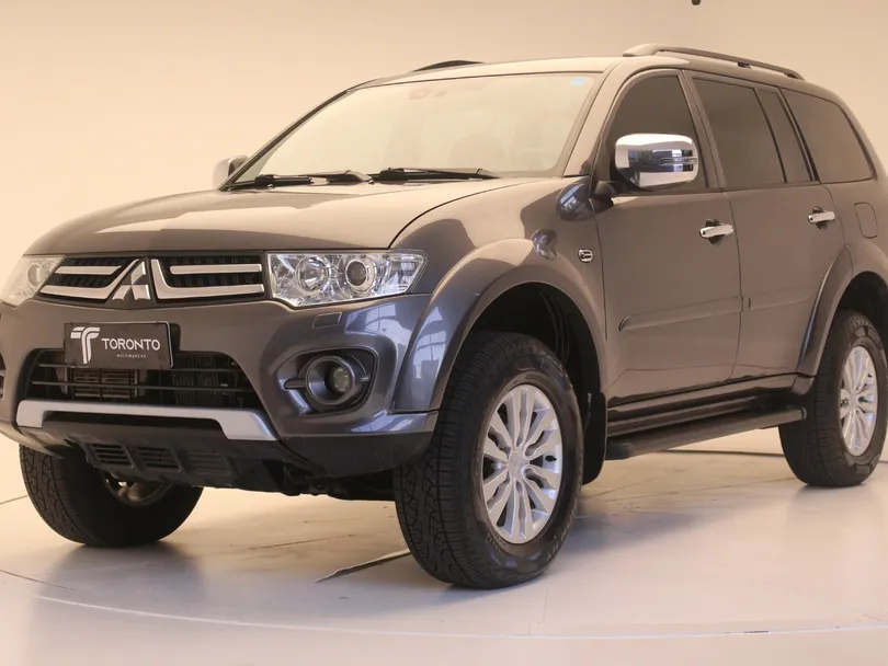 Mitsubishi Pajero DAKAR/HPE 3.5 4x4 Flex 5p Aut.