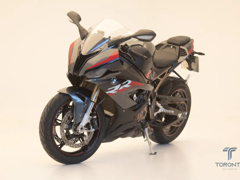 BMW Motos S1000RR: 210cv