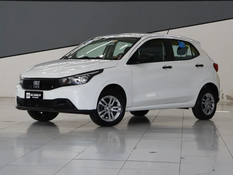 Fiat ARGO 1.0 6V Flex.