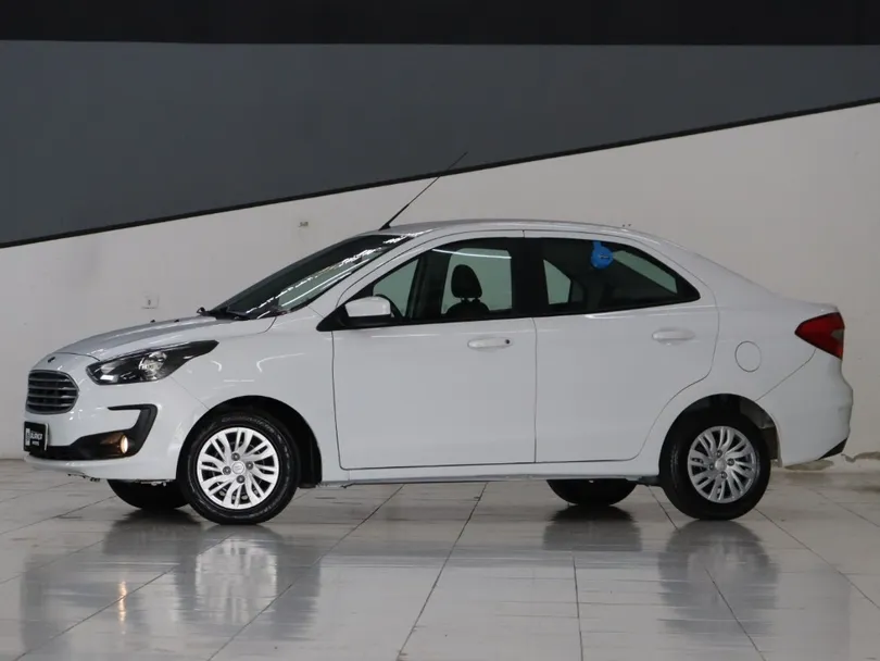 Ford Ka 1.0 SE/SE Plus TiVCT Flex 5p
