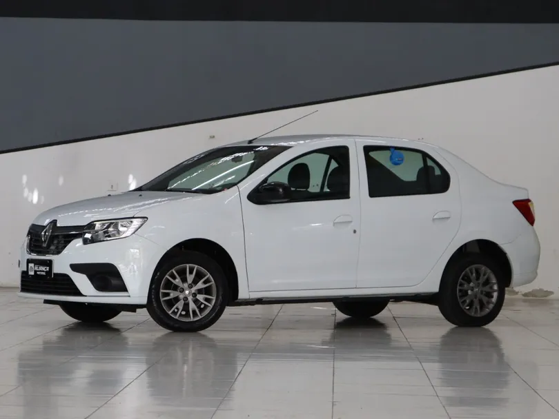 Renault LOGAN Zen Flex 1.0 12V 4p Mec.