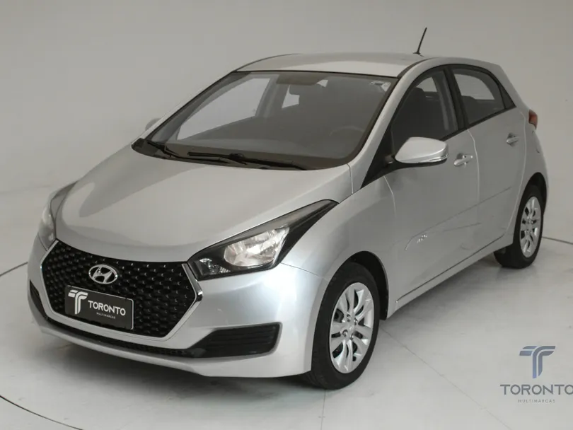 Hyundai HB20 C./C.Plus/C.Style 1.6 Flex 16V Mec.