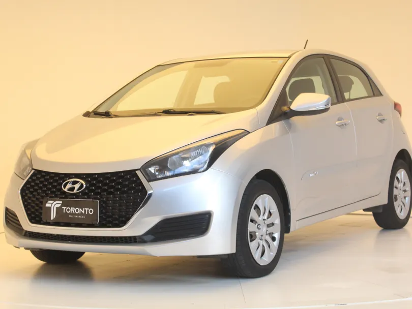 Hyundai HB20 C./C.Plus/C.Style 1.6 Flex 16V Mec.