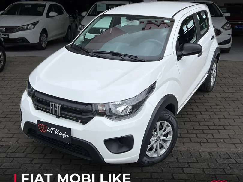 Fiat MOBI LIKE 1.0 Fire Flex 5p.