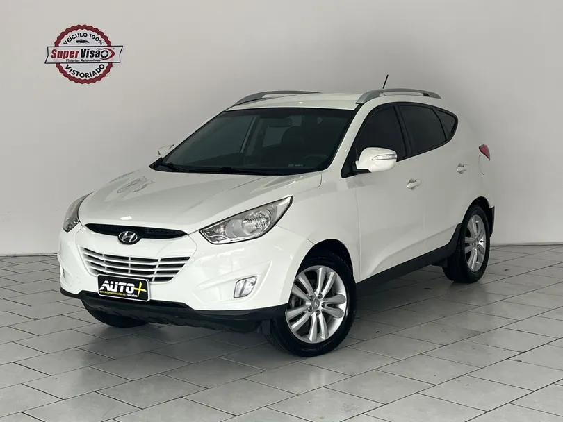 Hyundai ix35 2.0 16V 2WD Flex Mec.