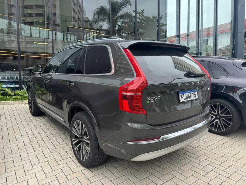 Volvo XC 90 T-8 INSC. EXPRESS. 2.0 (Híbrido)