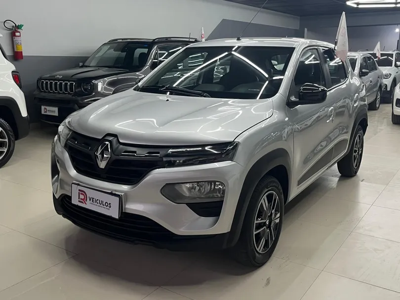 Renault KWID Intense 1.0 Flex 12V 5p Mec.