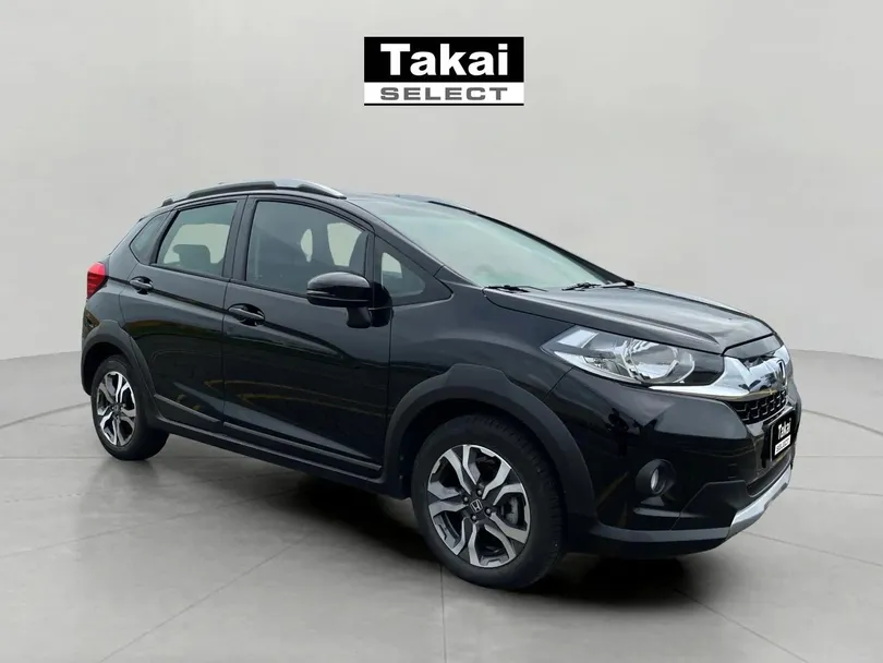 Honda WR-V EX 1.5 Flexone 16V 5p Aut.