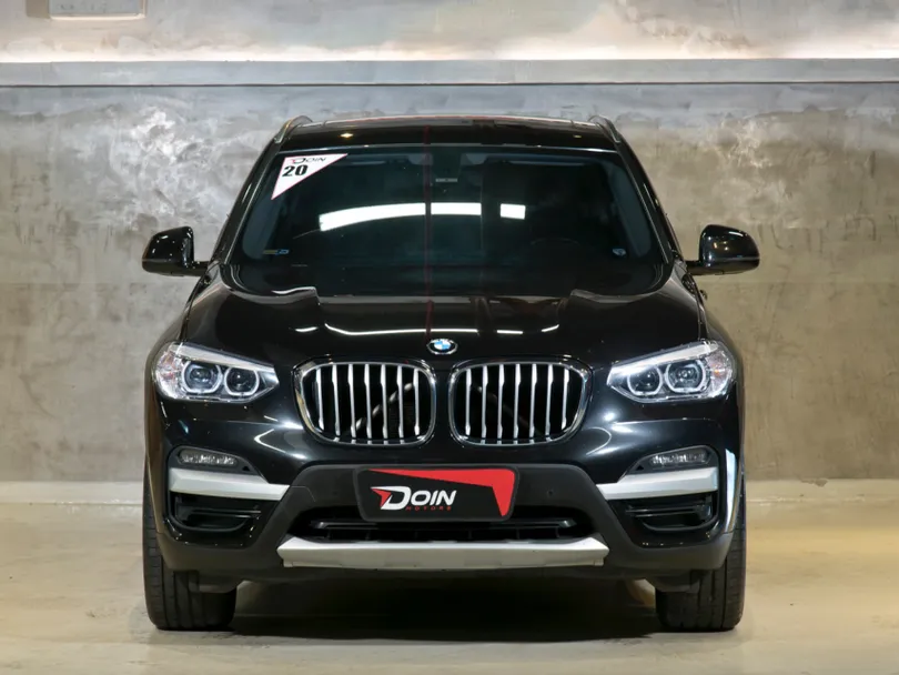 BMW X3 XDRIVE 20i 2.0/X-Line Bi-TB Flex Aut.