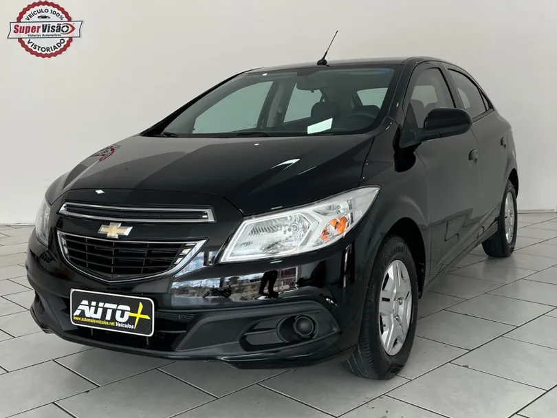 Chevrolet ONIX HATCH LT 1.0 8V FlexPower 5p Mec.