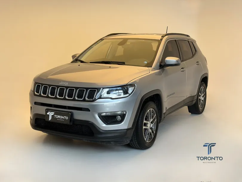 Jeep COMPASS SPORT 2.0 4x2 Flex 16V Aut.