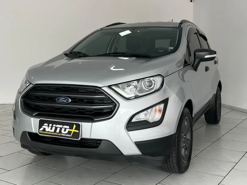 Ford EcoSport FREESTYLE 1.5 12V Flex 5p Aut.