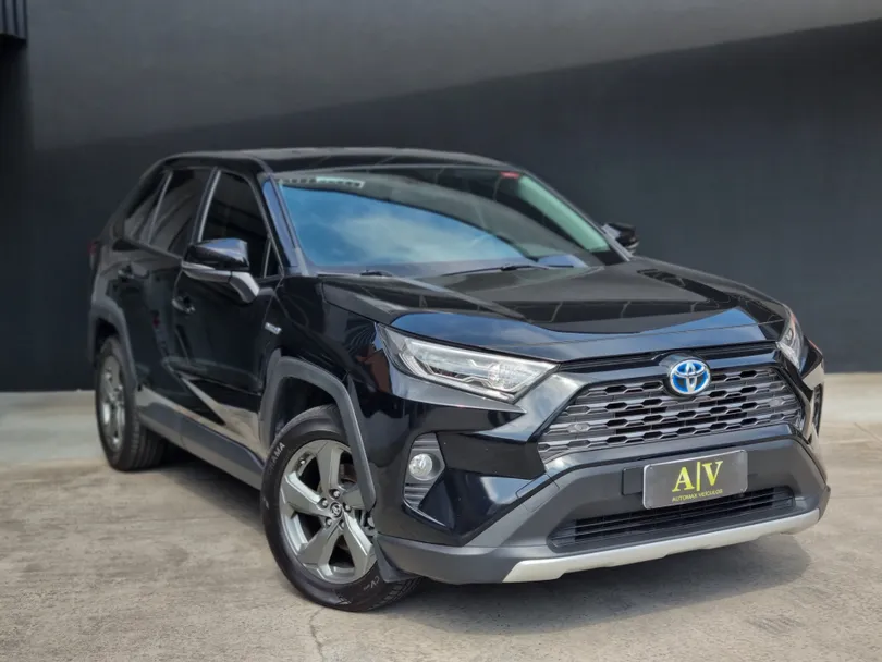 Toyota RAV4 2.5 S 4x4 Hybrid Aut.