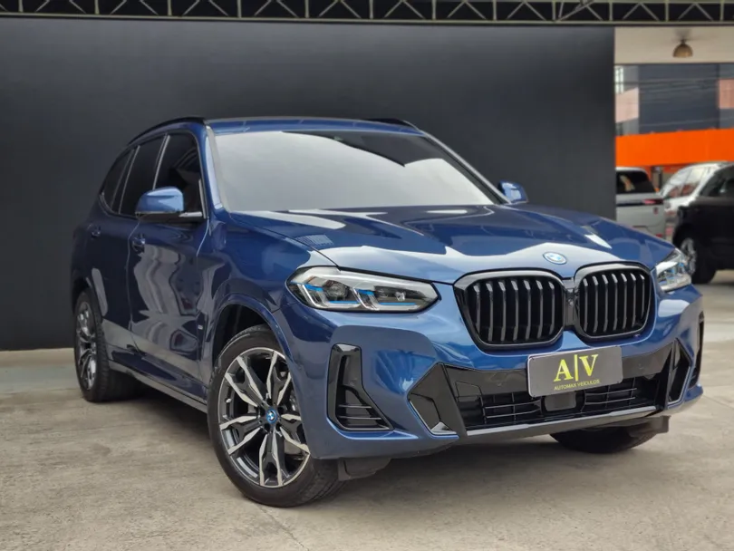 BMW X3 XDRIVE 30e M Sport Turbo Híbrido Aut.