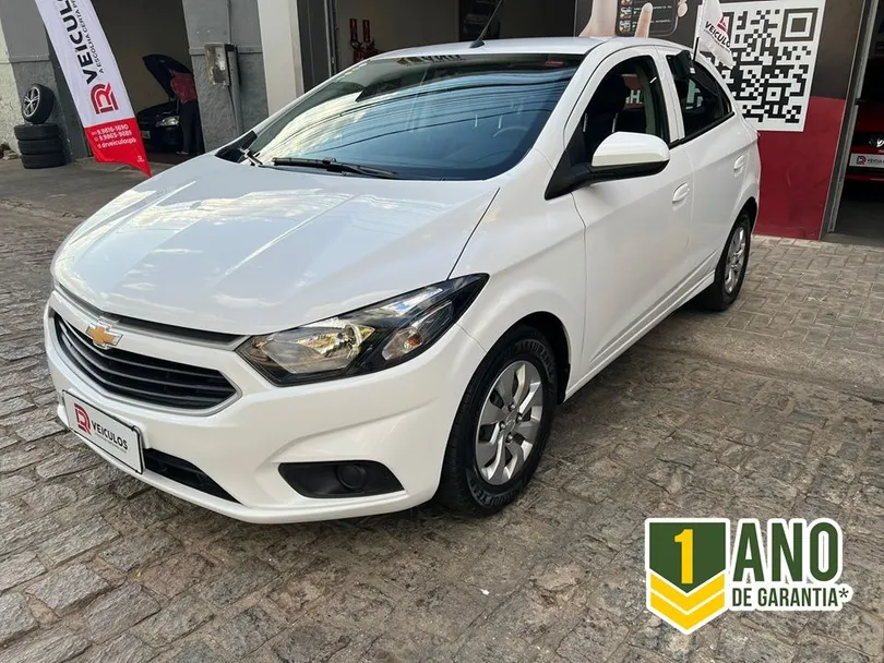 Chevrolet ONIX HATCH LT 1.0 8V FlexPower 5p Mec.