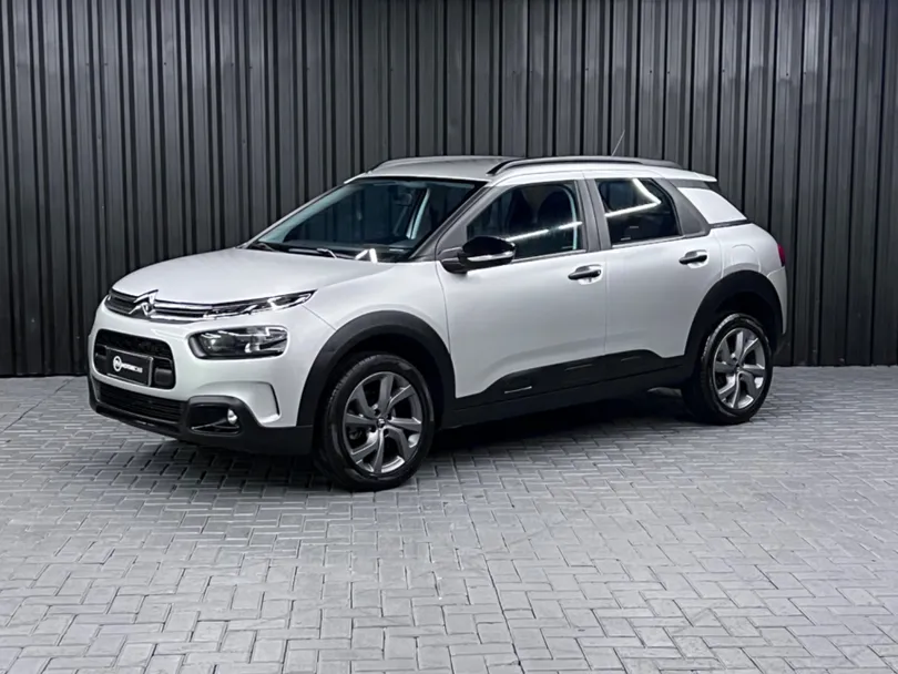 Citroën C4 CACTUS FEEL 1.6 16V Flex Aut.