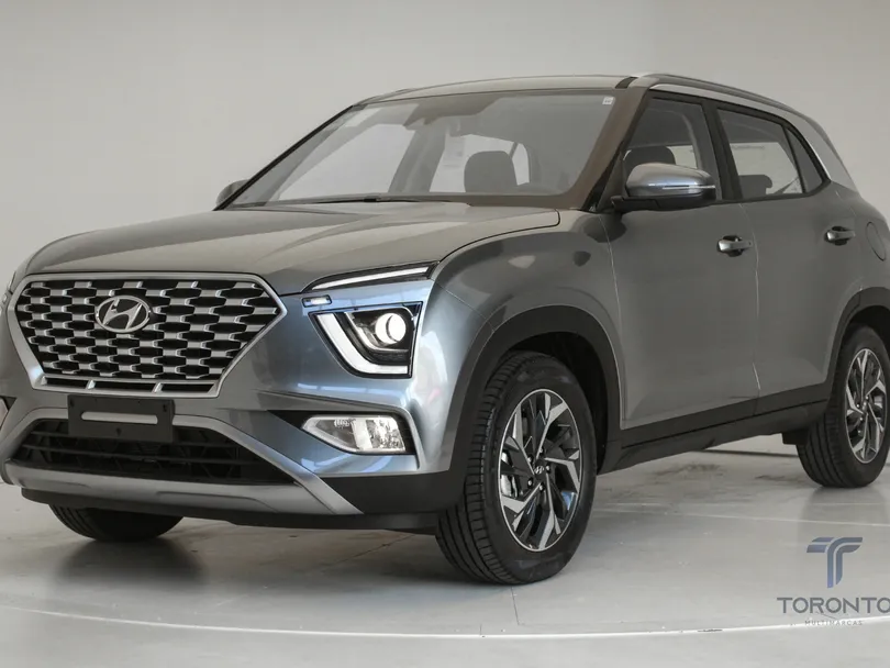 Hyundai Creta Limited 1.0 TB 12V Flex Aut.