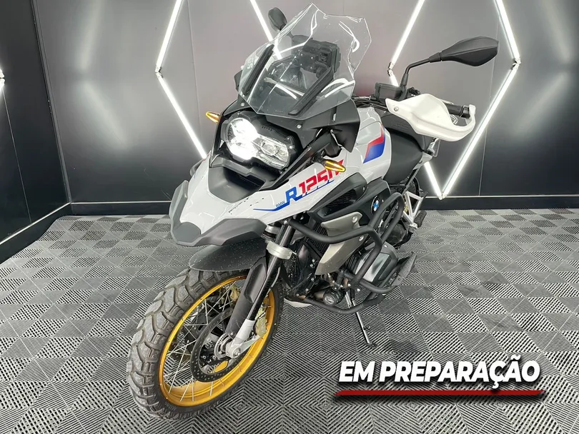 BMW R 1250 GS Premium Rallye