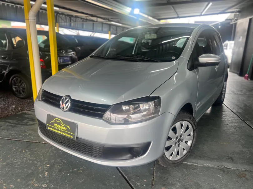 VolksWagen Fox 1.6 Mi Total Flex 8V 5p