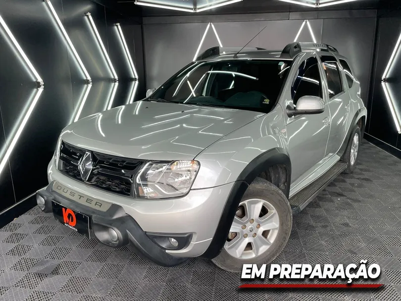 Renault DUSTER Dynamique 2.0 Flex 16V Aut.