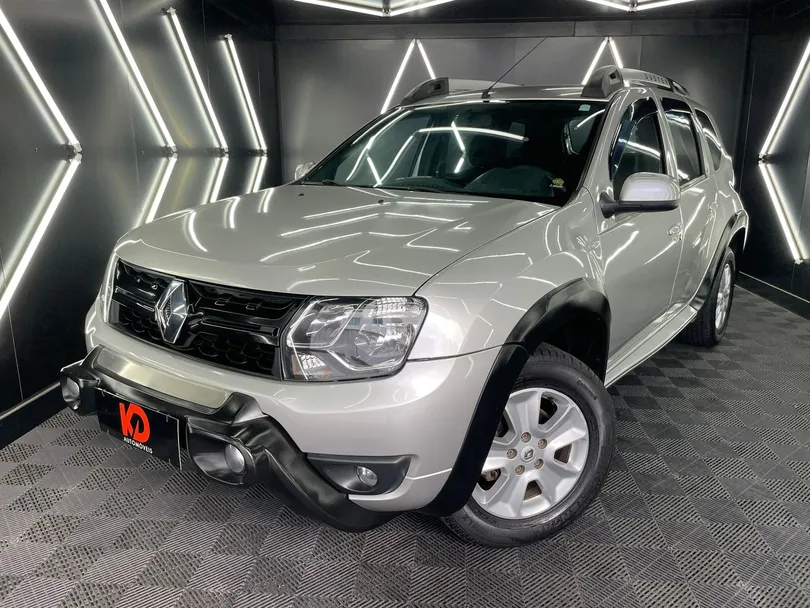 Renault DUSTER Dynamique 2.0 Flex 16V Aut.