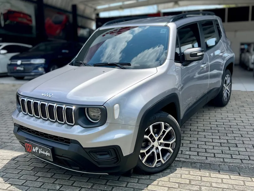 Jeep Renegade Long. T270 1.3 TB 4x2 Flex Aut.