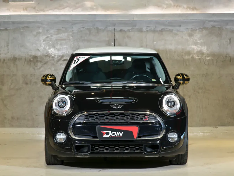 Mini COOPER S 2.0 Turbo 16v 3p Aut.